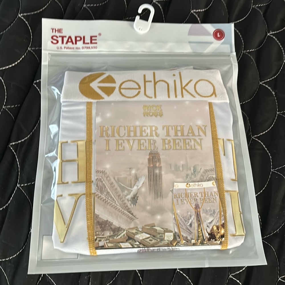 Ethika various designs